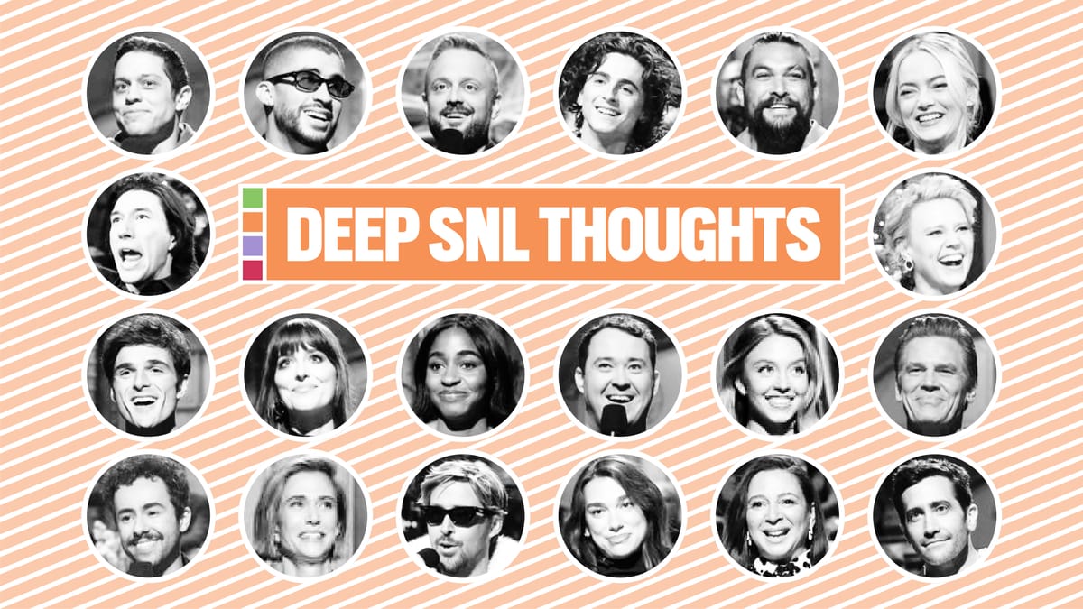 The best of ‘SNL.’ The worst of ‘SNL.’ It’s time to rank the hosts of Season 49.