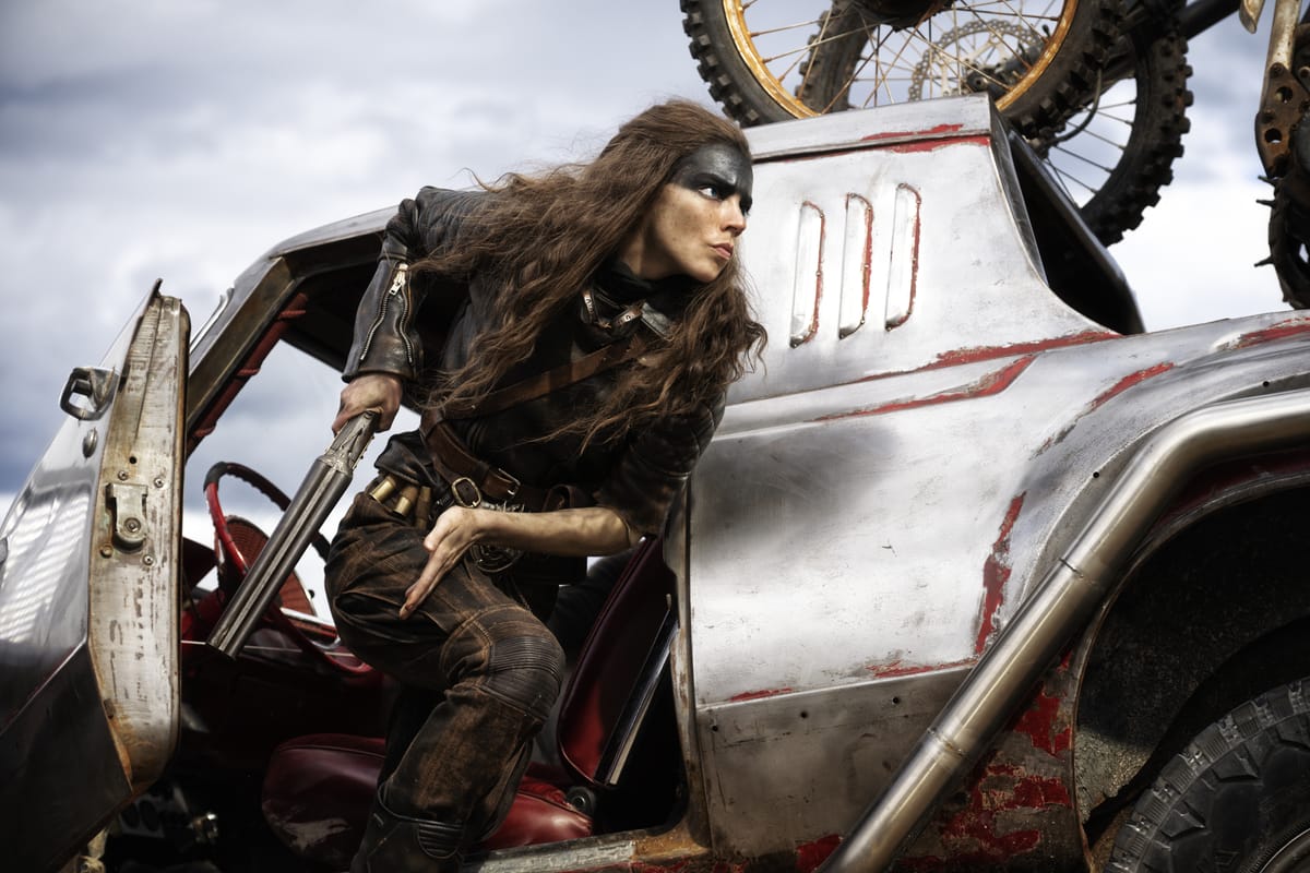 I witnessed ‘Furiosa.’ This one is worth a trip to The Wasteland. (And theaters.)