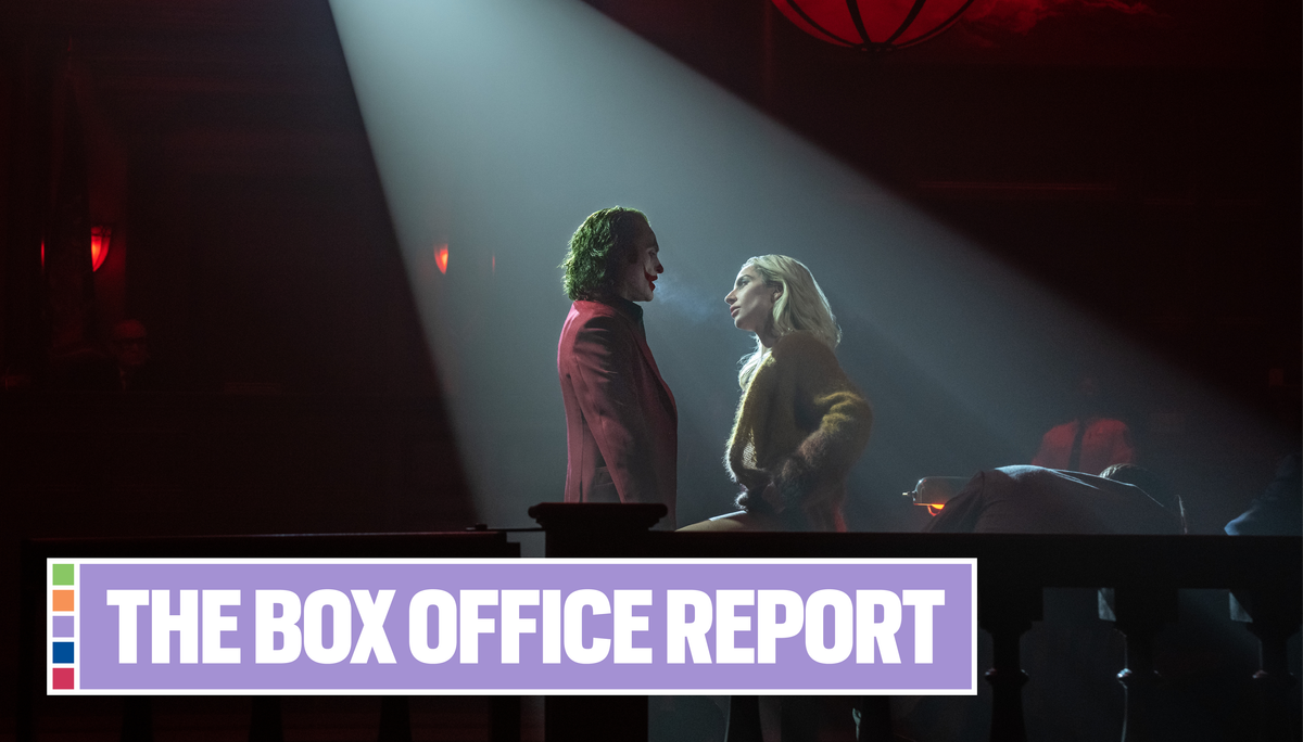 The killing nope: ‘Joker’ sequel bombs at the box office