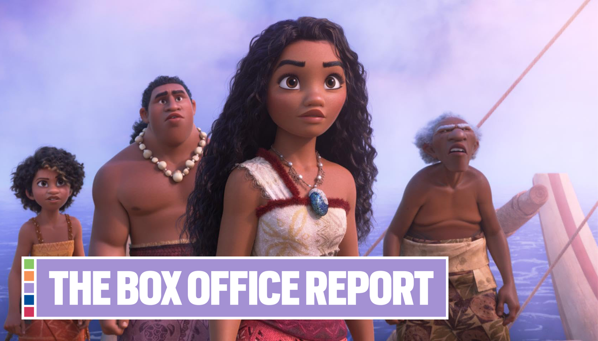 No one was cravin’ ‘Kraven’ as ‘Moana 2’ hits $700M worldwide