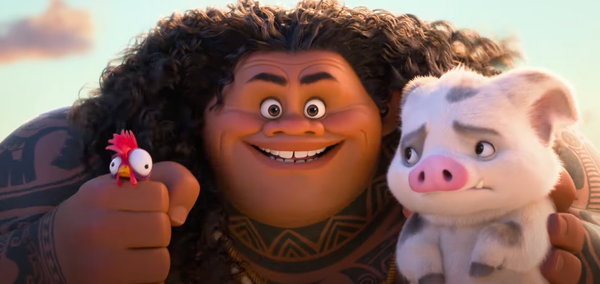 Is the first ‘Moana 2’ trailer seaworthy? Or is this one gonna sink?