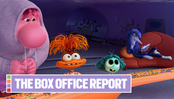 ‘Inside Out 2’ outperforms expectations with a joyful $155M opening weekend