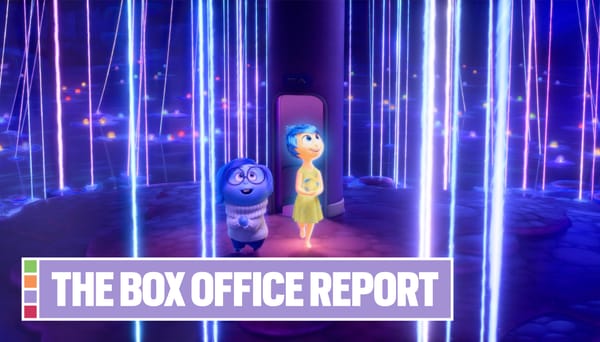 ‘Inside Out 2’ makes other studios envious with a $100M second weekend