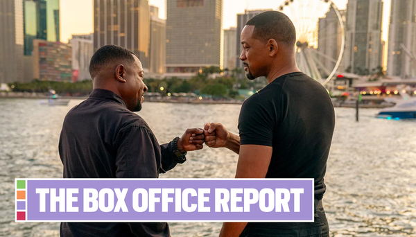 A good weekend for ‘Bad Boys’ at the box office