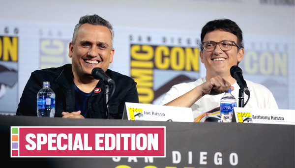 Inevitable: Marvel Studios turns to the Russo Brothers for next two ‘Avengers’ films
