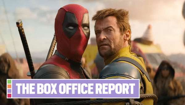 ‘Deadpool & Wolverine’ unite for a record-breaking $205M weekend