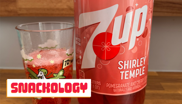 Surely this review of 7Up Shirley Temple can’t be serious