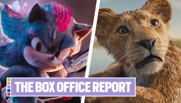 ‘Sonic 3’ rings up a huge box office win over the live-action ‘Mufasa’